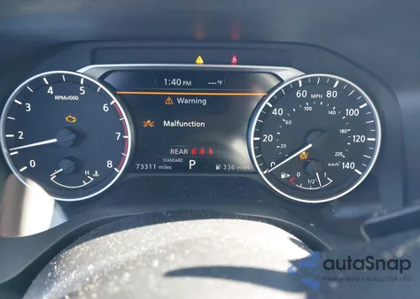 2021 Nissan Rogue S Fwd z USA, uszkodzony, nr VIN 5N1AT3AA0MC772390